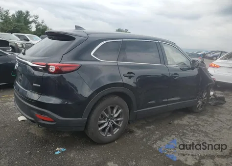 2023 Mazda Cx-9 Touring from USA, damaged, VIN JM3TCBCY9P0653171